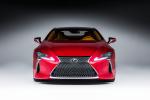 Lexus LC500 2016 года